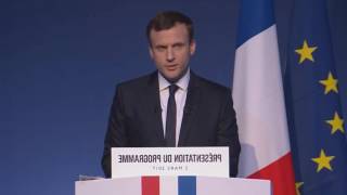 A VOIR Macron Conférence Secrète  Projet DÉRADICATION [upl. by Swanhildas790]