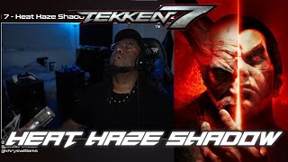 Pat BURNS Through quotHeat Haze Shadowquot TEKKEN 7 LIVE [upl. by Nrol630]