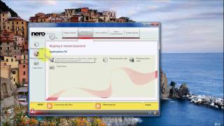 Tutorial Masterizzare con Nero  Parte 1  Masterizzare CD Audio [upl. by Aihsirt]