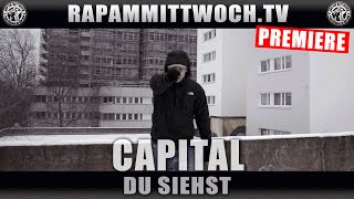 CAPITAL BRA  DU SIEHST RAP AM MITTWOCHTV PREMIERE [upl. by Brittain866]