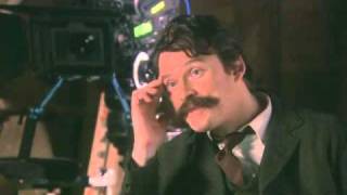 Mitchell and Webb  Moustache Interview [upl. by Krik]