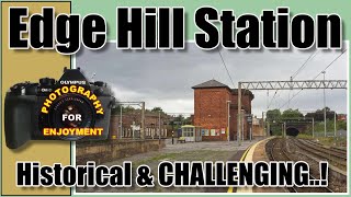 Edge Hill Railway Station [upl. by Lydie]