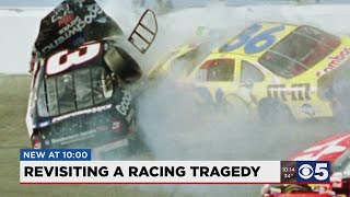 Revisiting a racing tragedy Remembering Dale Earnhardts death [upl. by Cusick860]