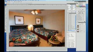 HDR PHOTO Tutorial Master Class  Light amp Ambience Interiors  Image 1  Part 3 [upl. by Meesan234]