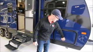 i94rv com 2018 Winnebago Minnie 2201DS outside kitchen [upl. by Jordain]