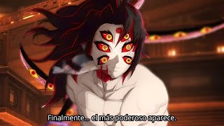 Kimetsu no Yaiba Temporada 5 Capitulo 1 COMPLETO  Arco Fortaleza Dimensional Infinita Trilogía [upl. by Kumar]