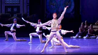 Le Corsaire  Trailer Teatro alla Scala [upl. by Orel]