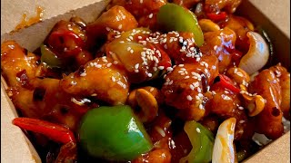 Laoganma Style Kung Pao Crispy Chicken [upl. by Wonacott]