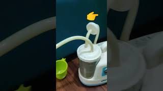 Suction Machine use for sputum shortvideo suction [upl. by Faruq]