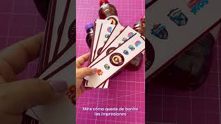 Conoce la impresora que uso para papeleriacreativa  SCRAP DIY SCRAPBOOK [upl. by Ahtoelc]