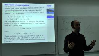 Multiple View Geometry  Lecture 1 Prof Daniel Cremers [upl. by Artkele]