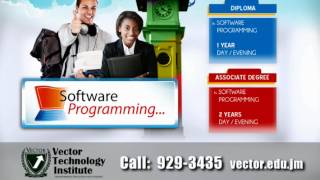 Software Programming  Jamaica [upl. by Suoirrad395]