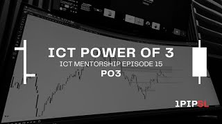 ICT Mentorship Ep15  PO3  Endi Daily bias topish onson [upl. by Perce961]