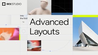 Into the fold Advanced layouts  Wix Studio [upl. by Gnauq]