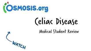 Celiac Disease  Clinical Presentation [upl. by Ailad]