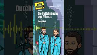 Durchfall  TKKG Folge 13 quotDie Bettelmönche aus Atlantisquot [upl. by Durrej]