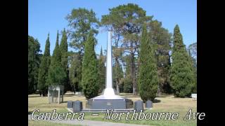 Obelisks in amp around Sydney and Canberra Australia [upl. by Rehpetsirhc]