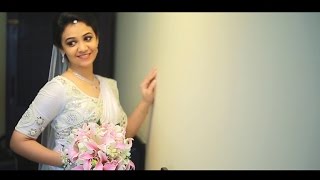 Kerala Christian Wedding Highlights  Riya amp Nicholas [upl. by Zeugirdor]