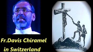 Fr Davis Chiramels speech in Switzerland [upl. by Denton817]