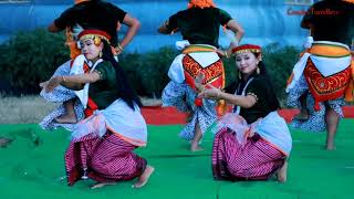 Thougal Jagoi Manipuri Folk Dance [upl. by Sondra]