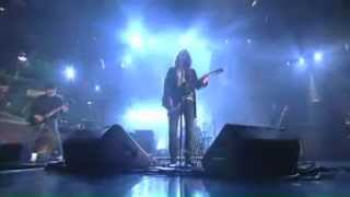 Soundgarden  Live On Letterman2012 Full Concert [upl. by Norym]