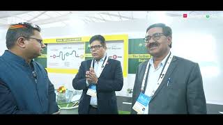 In Conversation with Kamal Kishore Chatiwal at India Energy Week 2024 [upl. by Yffat959]