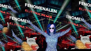 Fenomenalen  Elittna Remix [upl. by Nagah157]