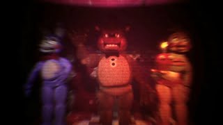 PLAYING AS FNAF 2 ANIMATRONICS [upl. by Eunice]