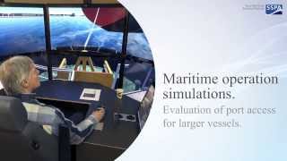 SSPA  Your Maritime Solution Partner [upl. by Anilehs609]