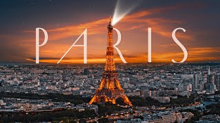 Paris The last drone aerials [upl. by Porter]