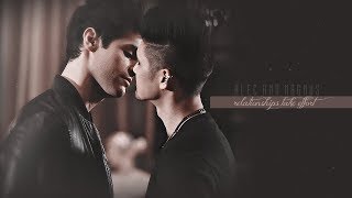 ● Alec amp Magnus  Relationships take effort [upl. by Nehepts139]