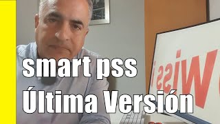 smart pss Cómo instalar la ÚLTIMA VERSIÓN 2021 VTO CAMARA IP NVR [upl. by Kciredor]