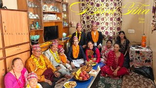 Tihar Special Bhai Tika and Festive Vibes  2024 [upl. by Christalle]