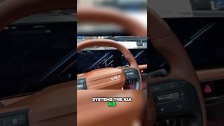 Discover the Kia K8 Unmatched Safety Features Revealed [upl. by Ynabla290]