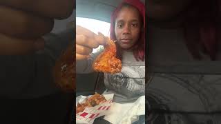 Is this the best Harold’s Chicken Shack chicago chicagorestaurants haroldschicken [upl. by Chon]