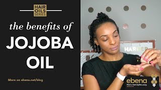 How to moisturize and seal with jojoba oil while protective styling [upl. by Aklim]