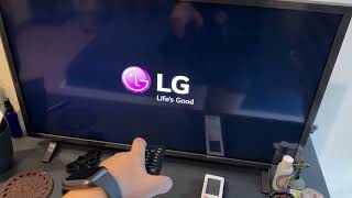 LG 32LM570BPUA 32 HDR Smart LED HD TV 2019 Model LG Smart TV Review [upl. by Roy]