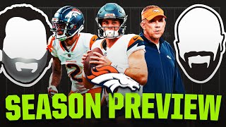 Denver Broncos 2024 NFL Season Preview [upl. by Weight]