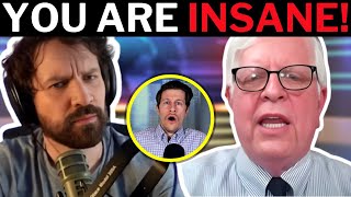 Destiny EPIC BATTLE Vs Dennis Prager On David Pakman Live  Who Won [upl. by Almeda447]