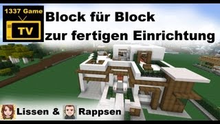 Block für Block zur fertigen Einrichtung [upl. by Adnamma]