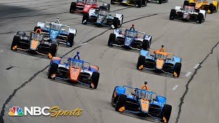 IndyCar Series highlights PPG 375  EXTENDED HIGHLIGHTS  4223  Motorsports on NBC [upl. by Gautier]