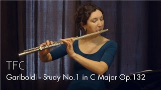 Gariboldi Study No1 in C Major Op132 [upl. by Wieche]