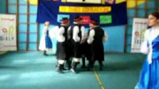 Występ Zespołu Folklorystycznego Chabry [upl. by Laise110]