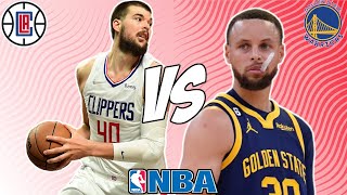 Los Angeles Clippers vs Golden State Warriors 111824 NBA Picks amp Predictions  NBA Tips [upl. by Alves574]