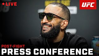 🔴 UFC 304 PostFight Press Conference [upl. by Rraval]