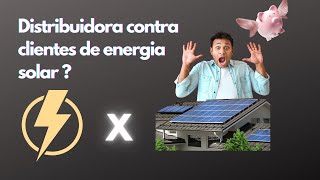 Clientes Energia Solar vs Distribuidora Marcos Rego Fala Sobre Tarifação do Fio B  Corte PodSol [upl. by Florri]