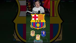 A BRAND NEW BARCELONA SPECIAL CARD ADDED 🔥 fc25 fut ultimateteam [upl. by Eidassac984]