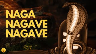 Naga Nagave Nagave  Naga Consecration song  sadhguru [upl. by Sumerlin]