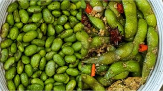 2 Easy Edamame Recipes [upl. by Mann638]