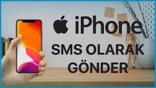 iPhone Mesaj Gönderilemedi Hatası [upl. by Brindell387]